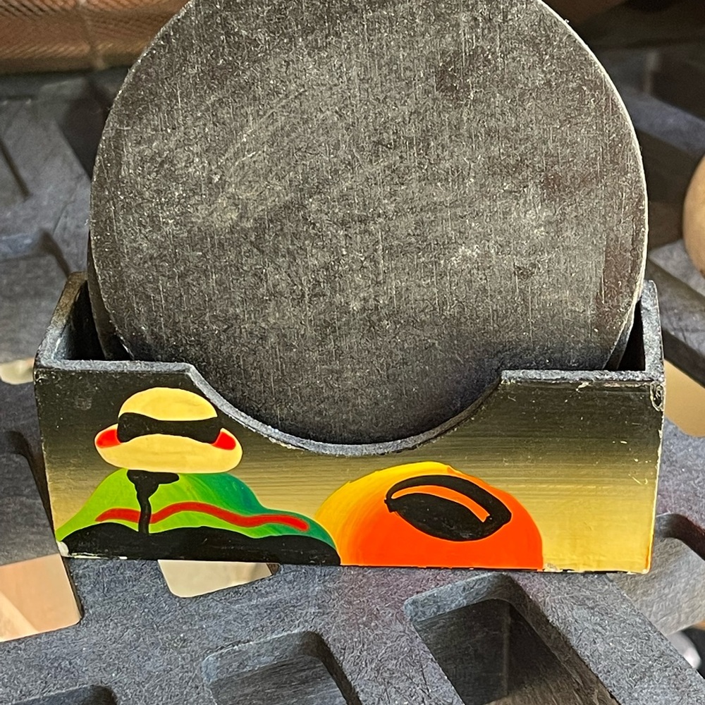 Authentic Peruvian Made Durable Coasters - image 7